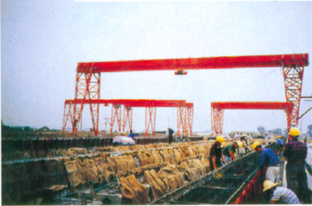 MH型路桥起重机