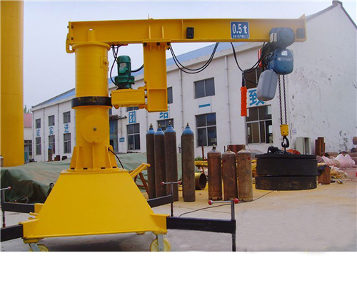 行走式悬臂吊