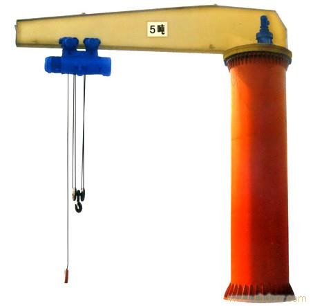 定柱式悬臂吊