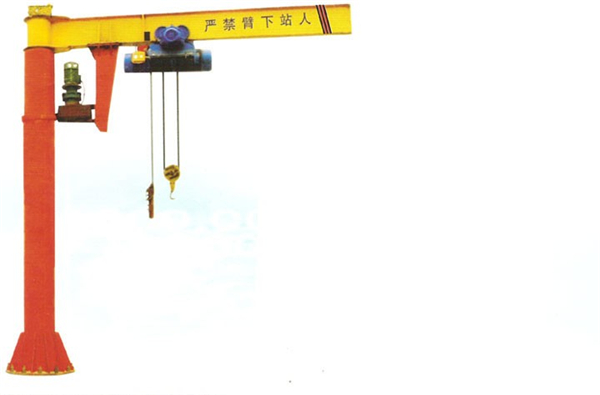 定柱式悬臂吊