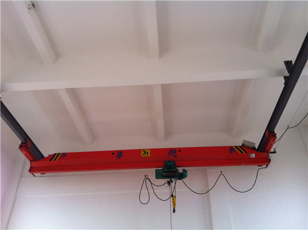 电动单梁悬挂式起