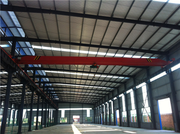 电动单梁起重机