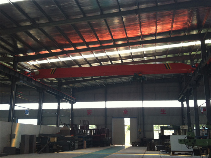 电动单梁起重机