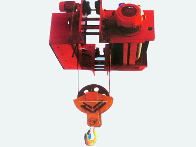 低静空电动葫芦