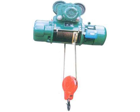 CD1、MD1型电动葫芦