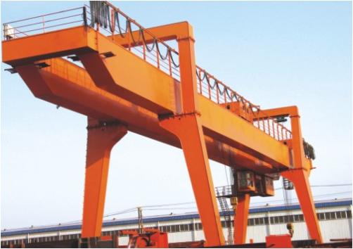 造船门式起重机