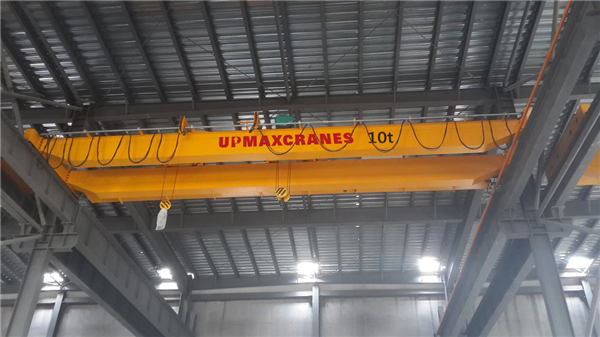 10t双梁起重机